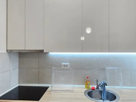 Izdavanje, jednosoban stan, 45m², City Kej, Podgorica - image 4