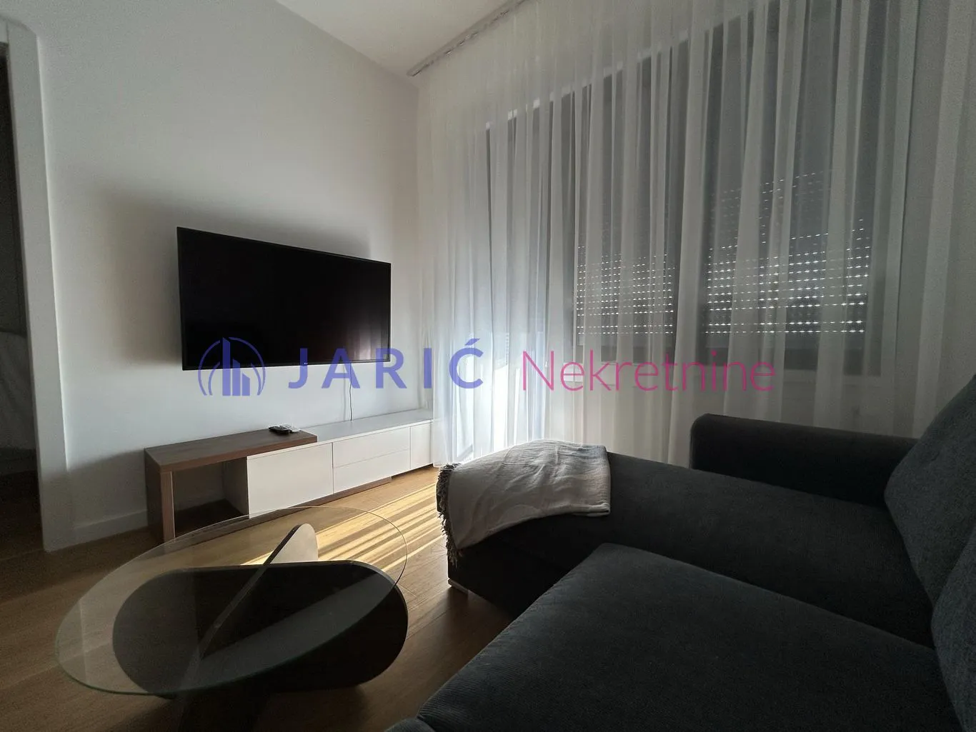Rent, two bedroom apartment, 45m², Novi Beograd Sve Podlokacije, Beograd
