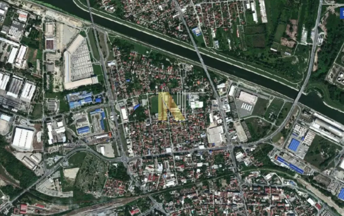 Prodaja, plac, 1400m², Salajka, Novi Sad Sve Podlokacije