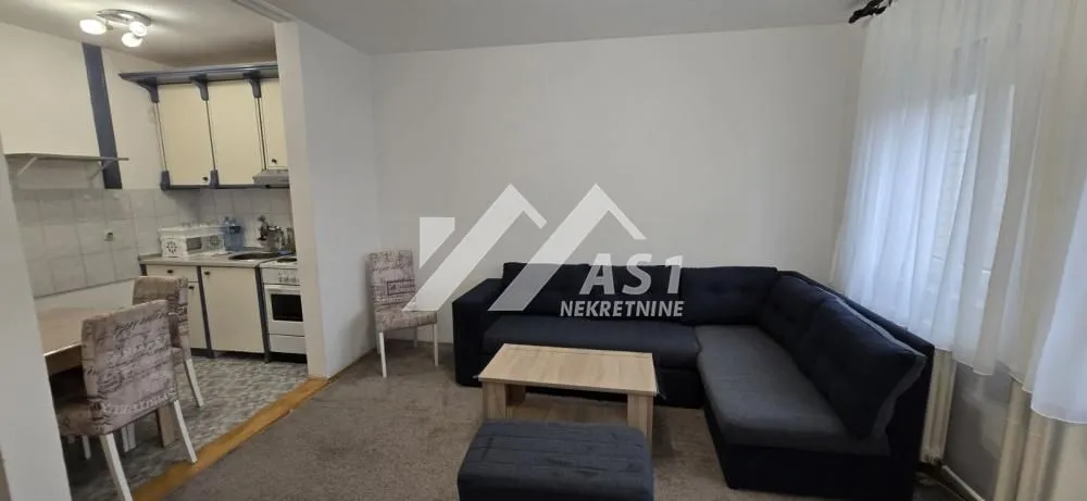 Rent, one bedroom apartment, 40m², Liman 4, Novi Sad Sve Podlokacije