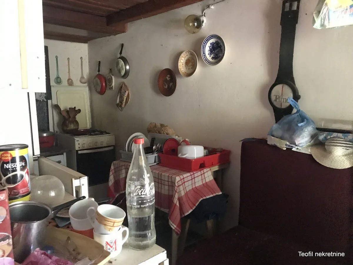 Prodaja, kuća, 34m², Čortanovci, Inđija