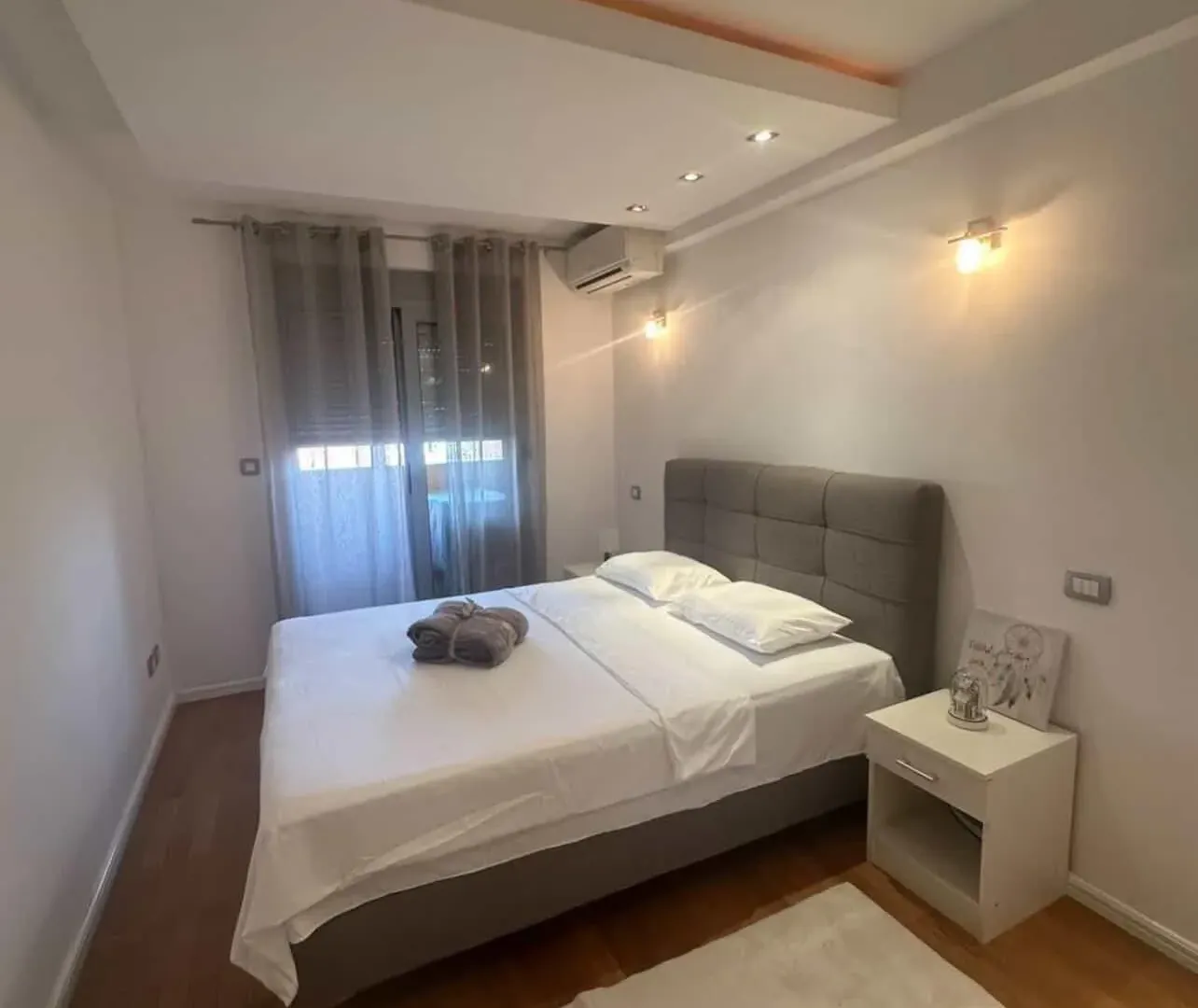 Prodaja, jednosoban stan, 51m², Stari Aerodrom, Podgorica