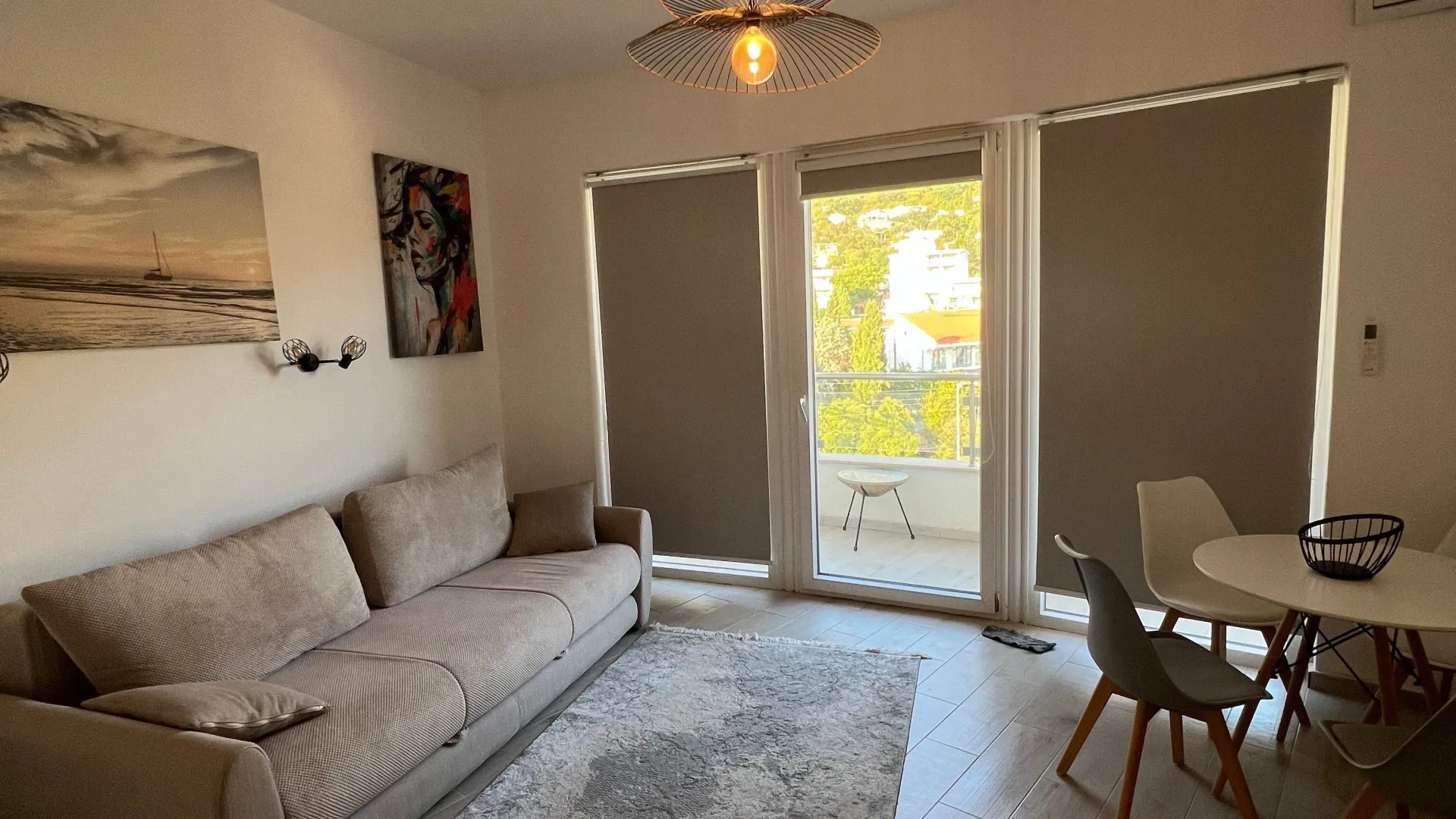 Prodaja, stan, 35m², Sutomore, Bar