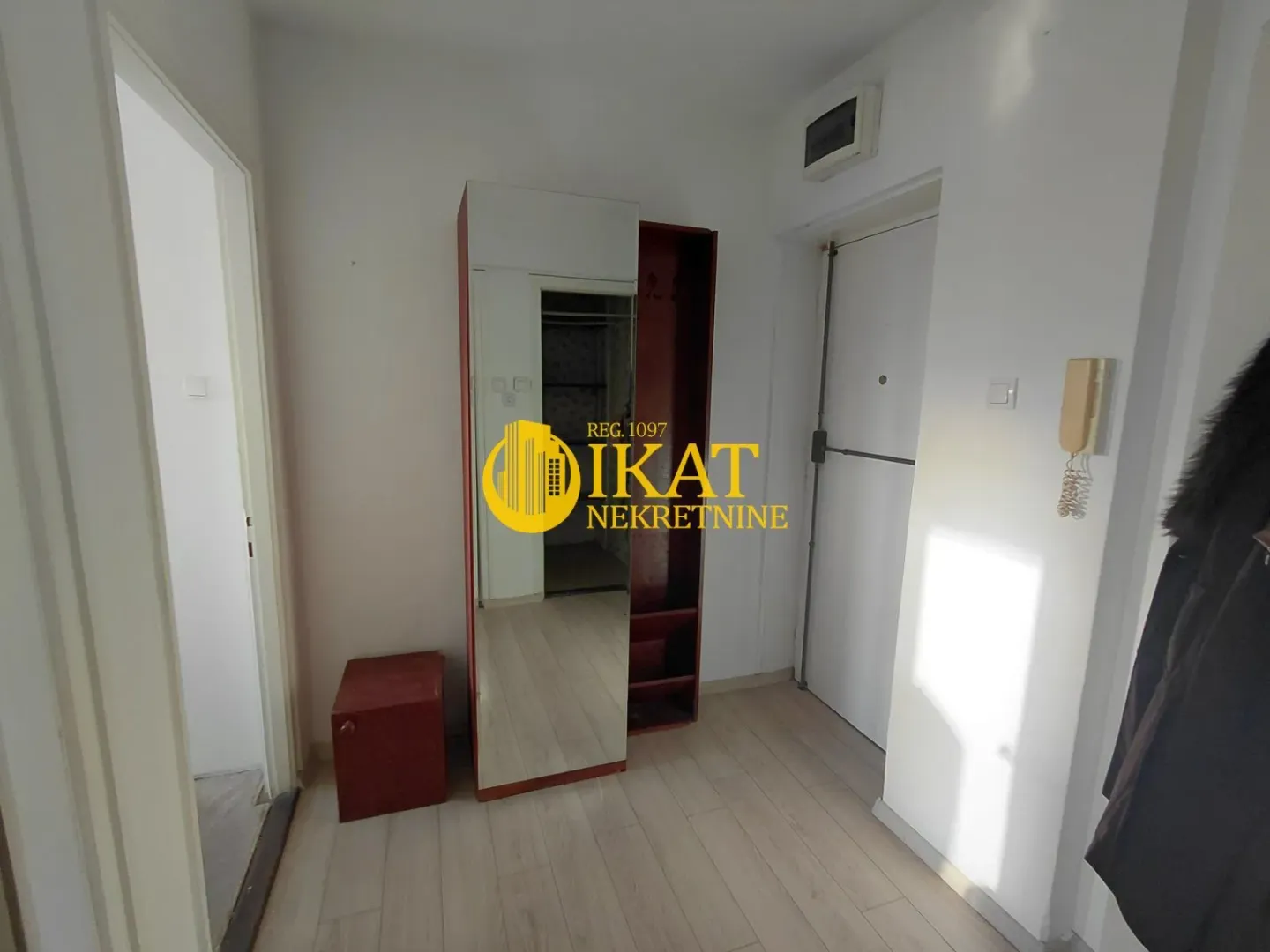 Sale, one bedroom apartment, 33m², Palilula Sve Podlokacije, Beograd