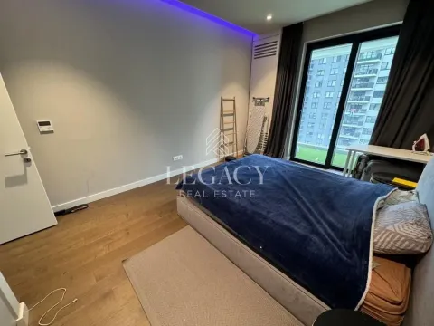 Rent, two bedroom apartment, 71m², Savski Venac, Beograd - image 7