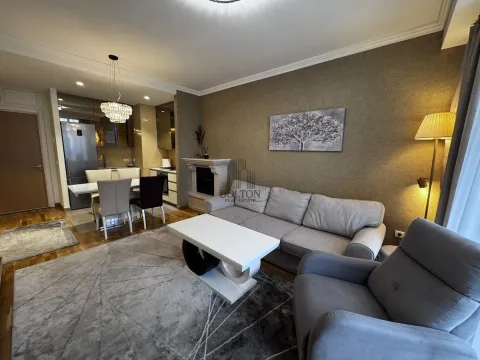 Izdavanje, dvosoban stan, 55m², Savski Venac, Beograd - image 4