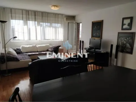 Rent, two bedroom apartment, 78m², Južni Bulevar, Vračar Sve Podlokacije