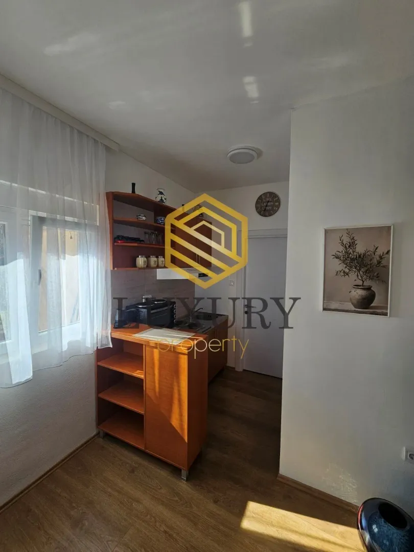 Rent, one bedroom apartment, 40m², Zagorič, Podgorica