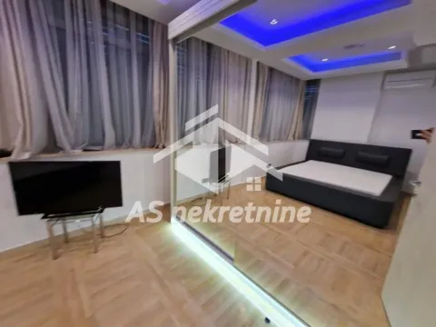Rent, apartment, 148m², Savski Venac, Beograd - image 11