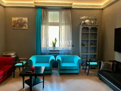 Rent, three bedroom apartment, 84m², Stari Grad, Beograd - image 2