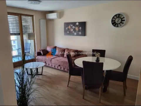 Izdavanje, dvosoban stan, 51m², Lekino Brdo, Voždovac Sve Podlokacije - image 3