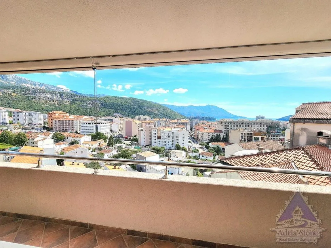 Sale, three bedroom apartment, 110m², Dubovica, Budva