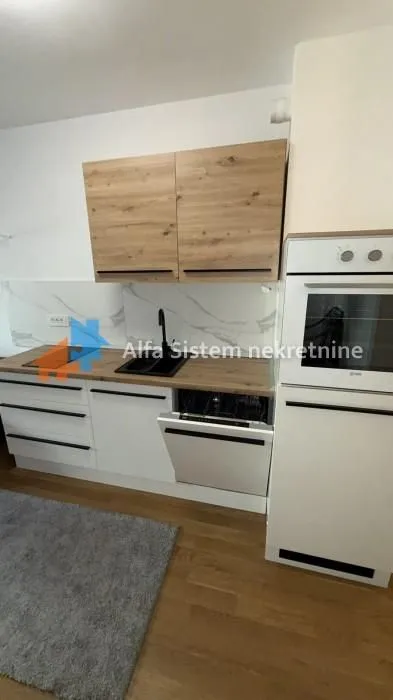 Rent, two bedroom apartment, 45m², Vukov Spomenik, Zvezdara Sve Podlokacije