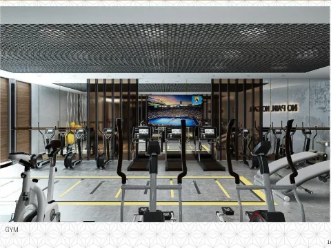 Sale, two bedroom apartment, 91m², Centar, Podgorica - image 14