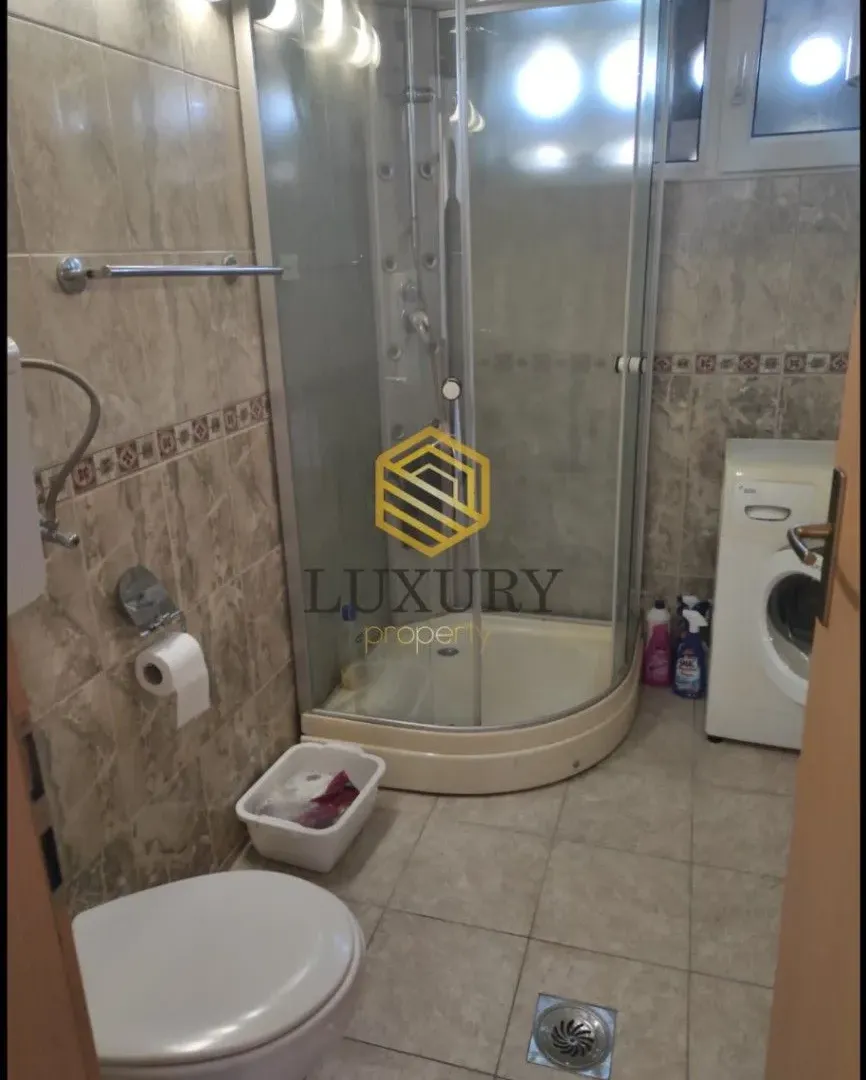 Rent, one bedroom apartment, 58m², Centar, Podgorica
