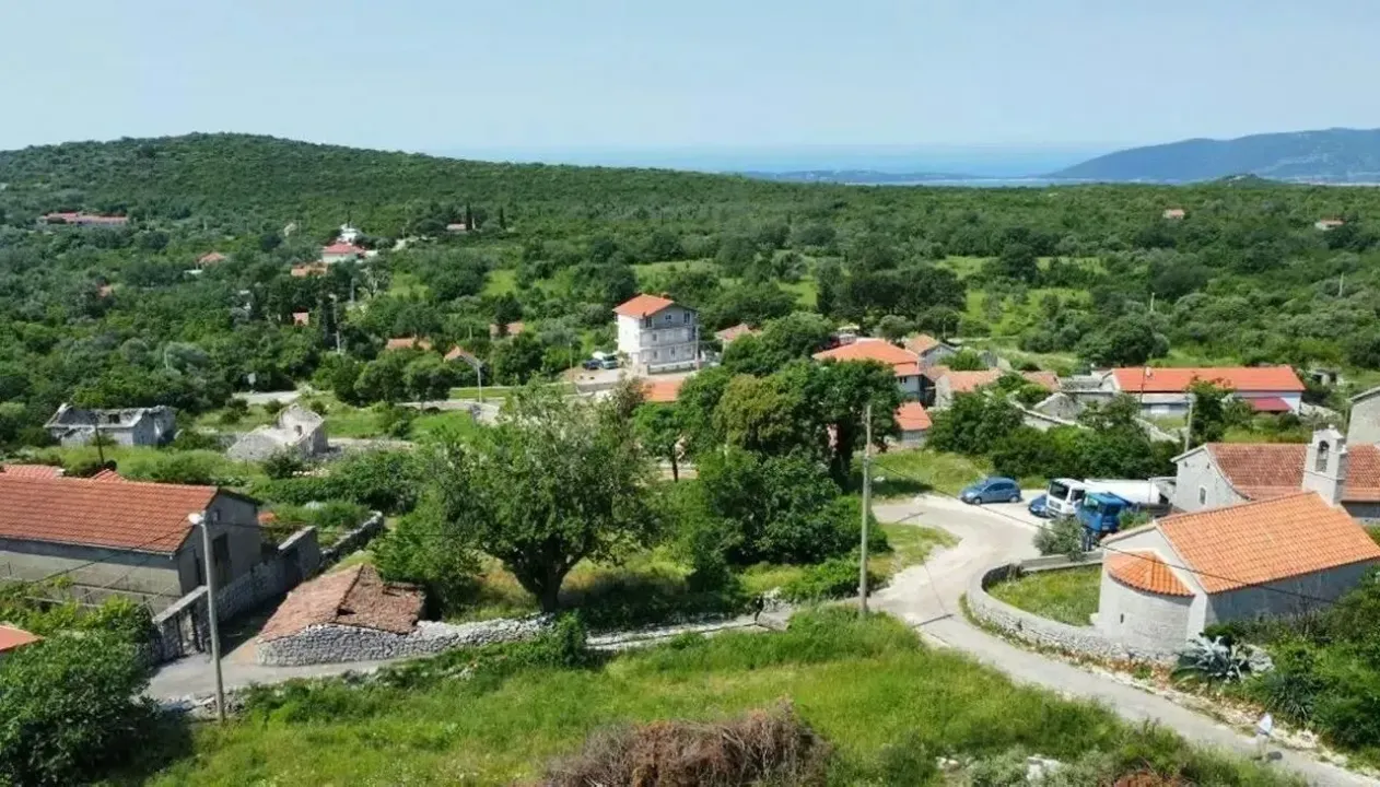 Prodaja, plac, 492m², Herceg Novi, Crna Gora