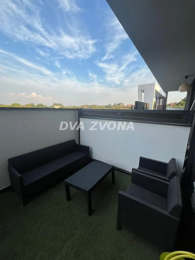 Prodaja, trosoban stan, 59m², Alibegovac, Petrovaradin