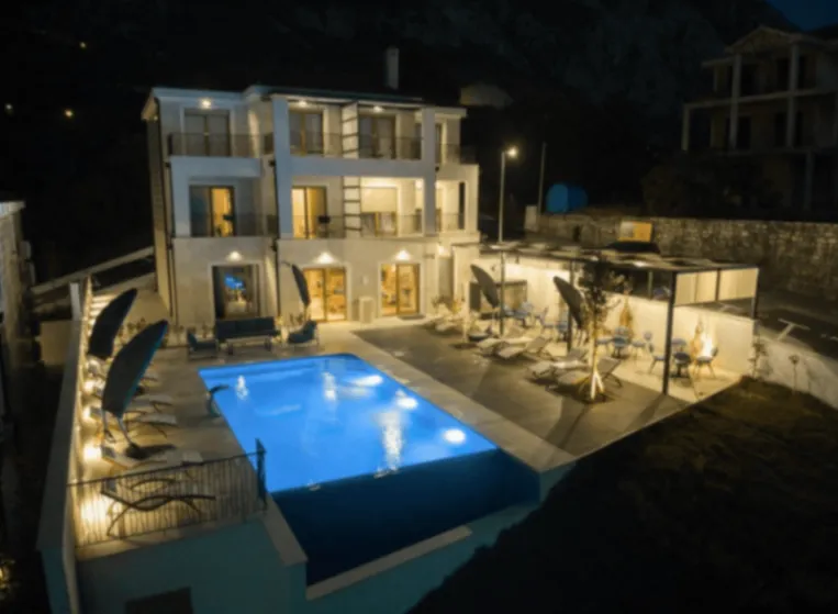Prodaja, kuća, 460m², Tudorovići, Budva