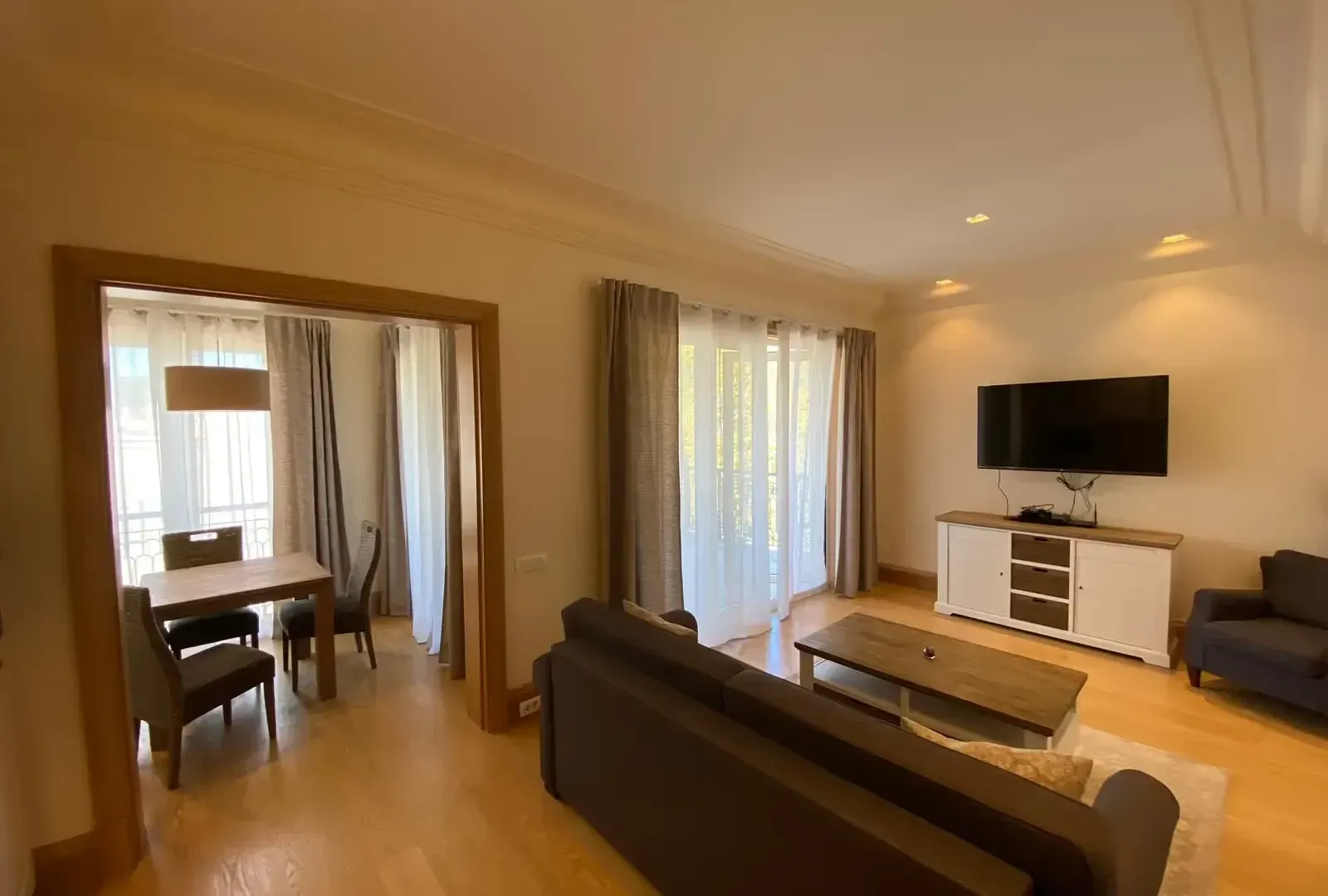 Sale, apartment, 75m², Tivat, Crna Gora
