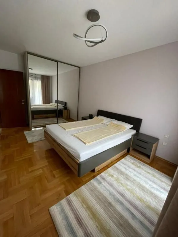 Sale, one bedroom apartment, 60m², Bečići, Budva