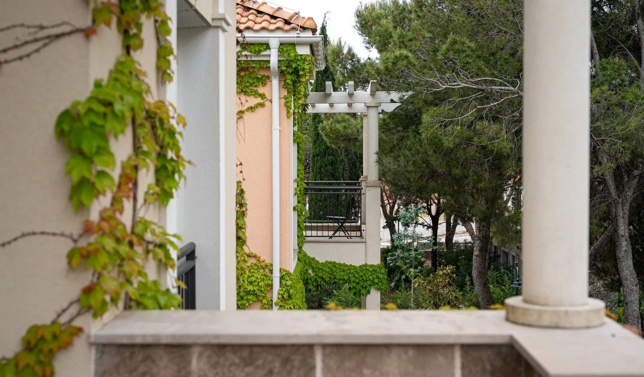 Prodaja, jednosoban stan, 56m², Luštica Bay, Tivat