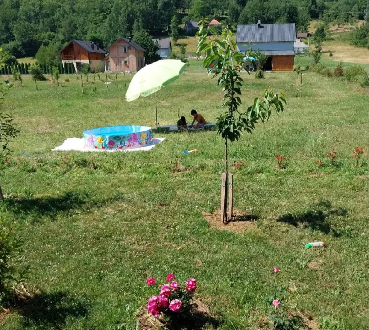 Prodaja, plac, 600m², Kolašin, Crna Gora