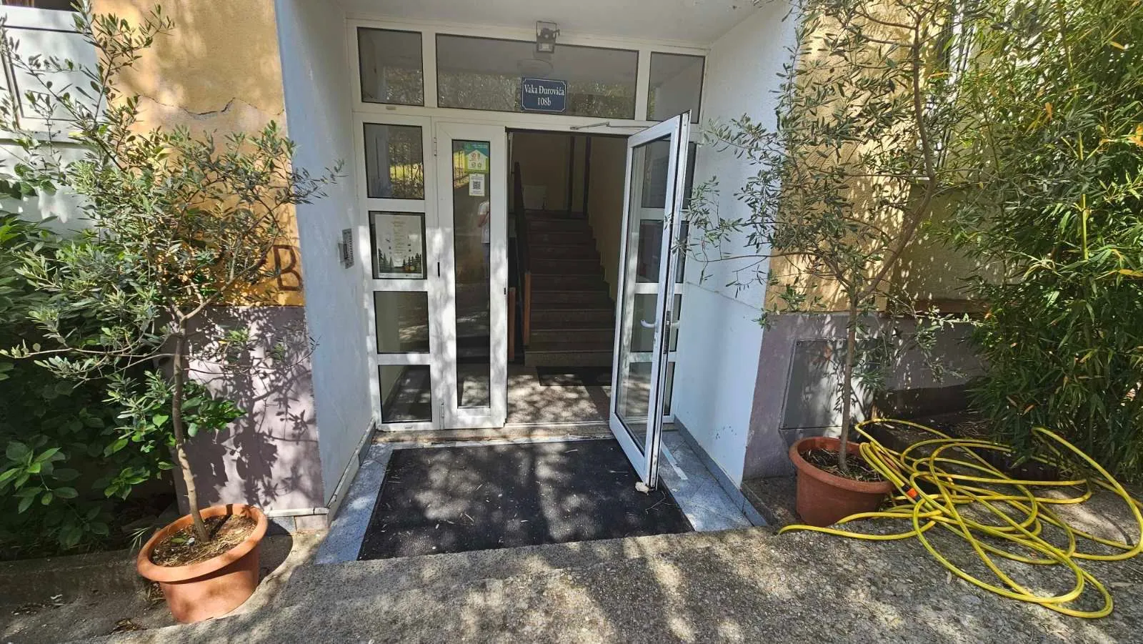 Rent, one bedroom apartment, 38m², Pod Goricom, Podgorica