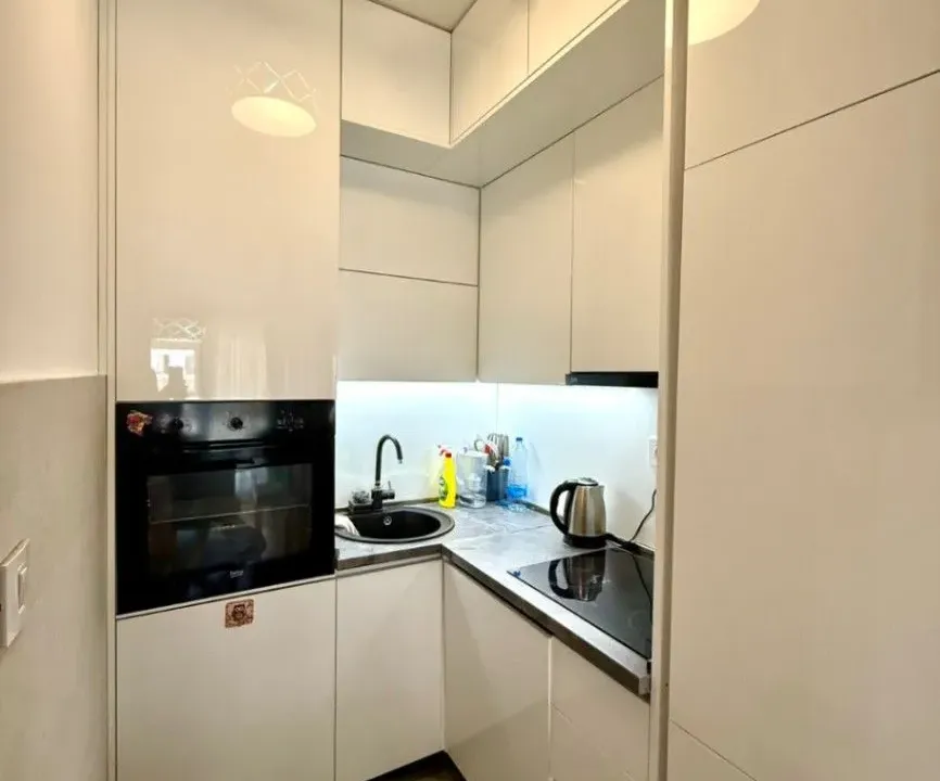 Rent, two bedroom apartment, 64m², Pobrežje, Podgorica