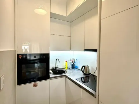 Izdavanje, dvosoban stan, 64m2, Pobrežje, Podgorica