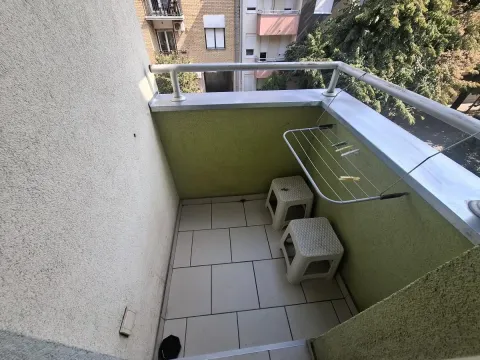 Izdavanje, dvosoban stan, 50m², Grbavica, Novi Sad Sve Podlokacije - image 17