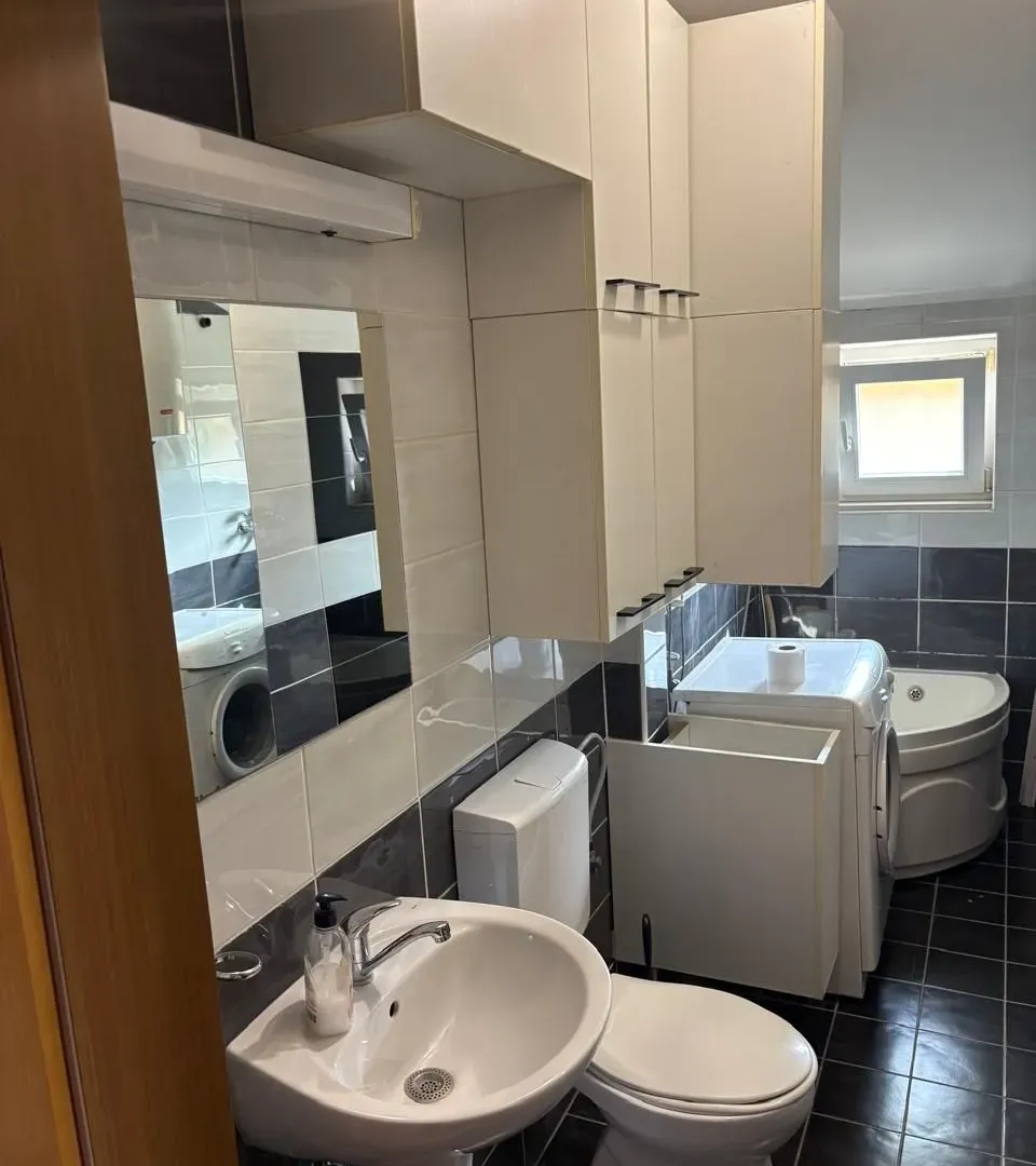 Rent, apartment, 39m², Stari Aerodrom, Podgorica