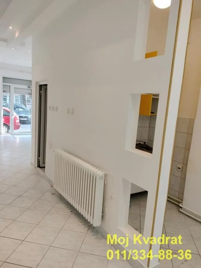 Sale, office space, 50m², Novi Beograd Blok 37, Novi Beograd Sve Podlokacije