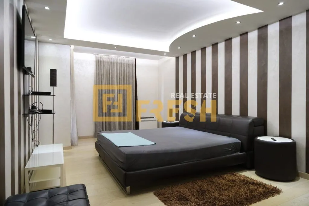 Rent, four bedroom apartment, 178m², Tološi, Podgorica