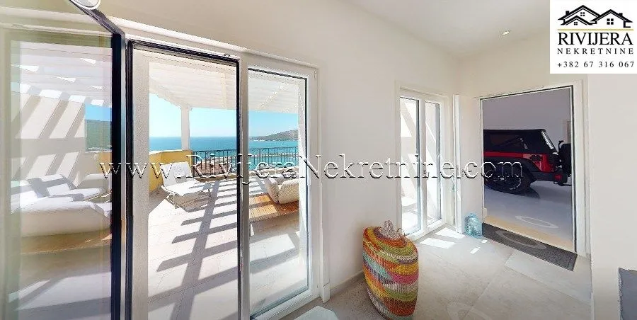 Prodaja, kuća, 268m², Luštica Bay, Tivat