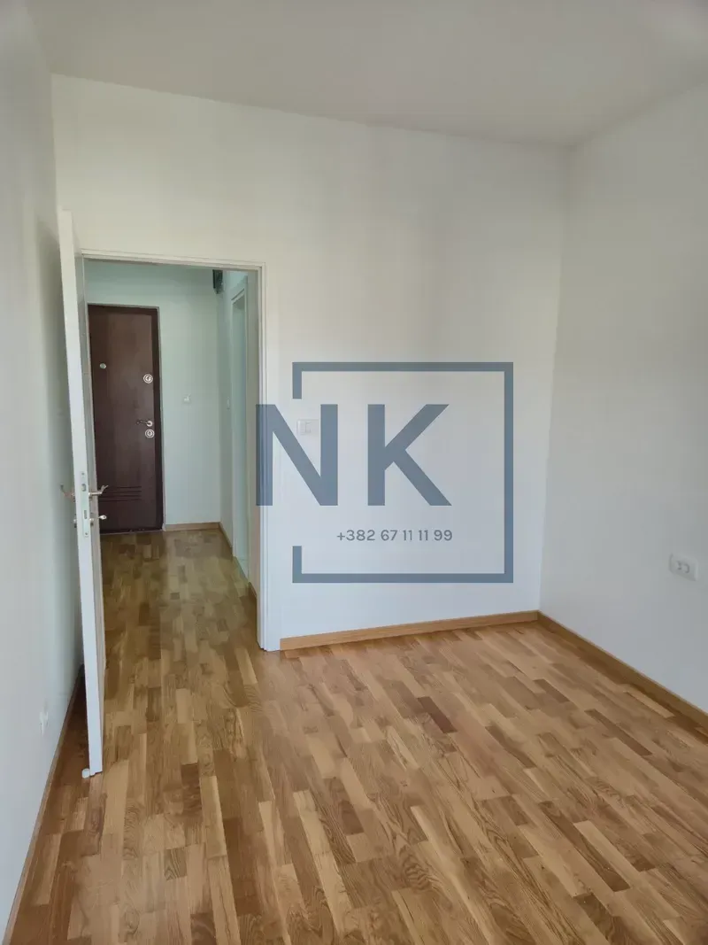 Rent, one bedroom apartment, 45m², Zagorič, Podgorica