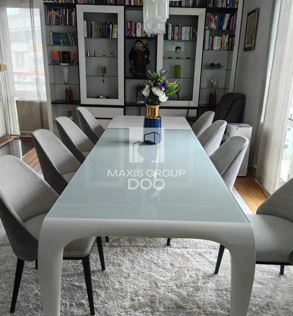 Prodaja, četvorosoban stan, 150m², Novi Beograd Sve Podlokacije, Beograd