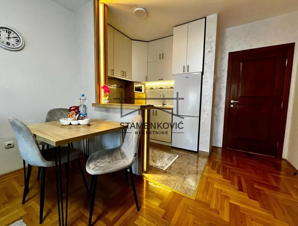 Rent, one bedroom apartment, 44m², Sajam, Novi Sad Sve Podlokacije