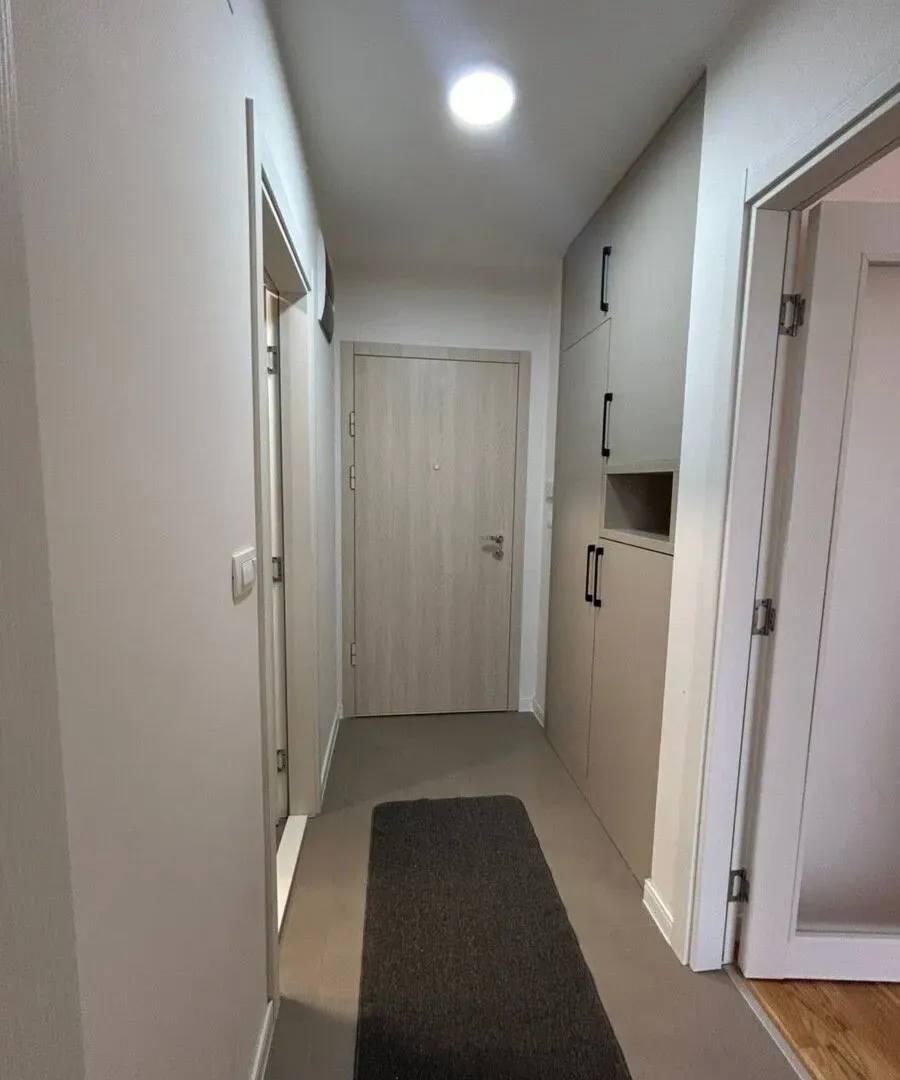 Rent, one bedroom apartment, 42m², Zabjelo, Podgorica