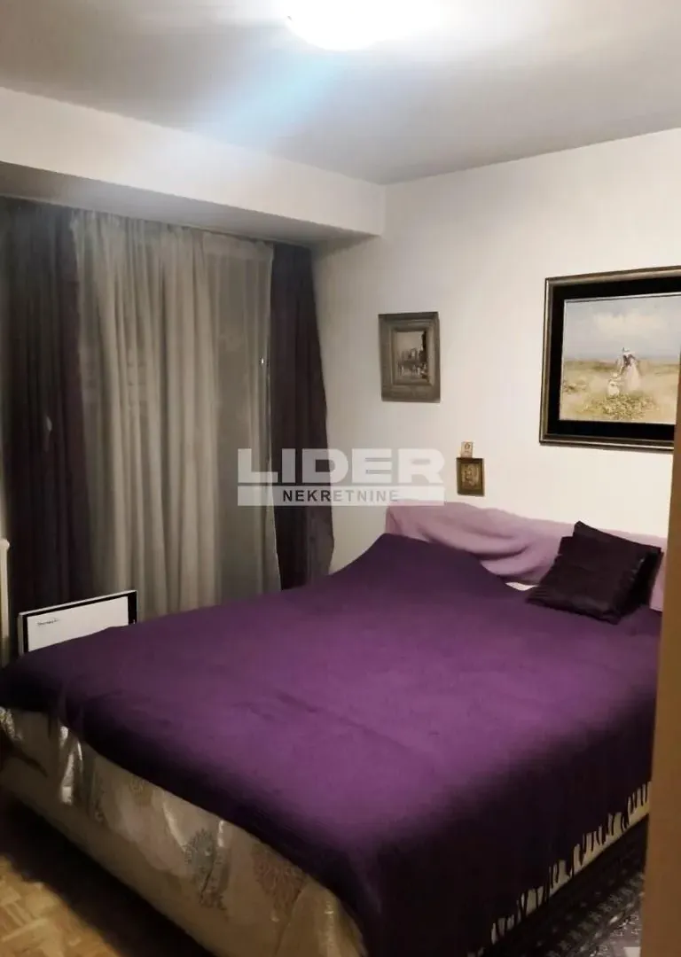 Sale, three bedroom apartment, 90m², Botanička Bašta, Palilula Sve Podlokacije