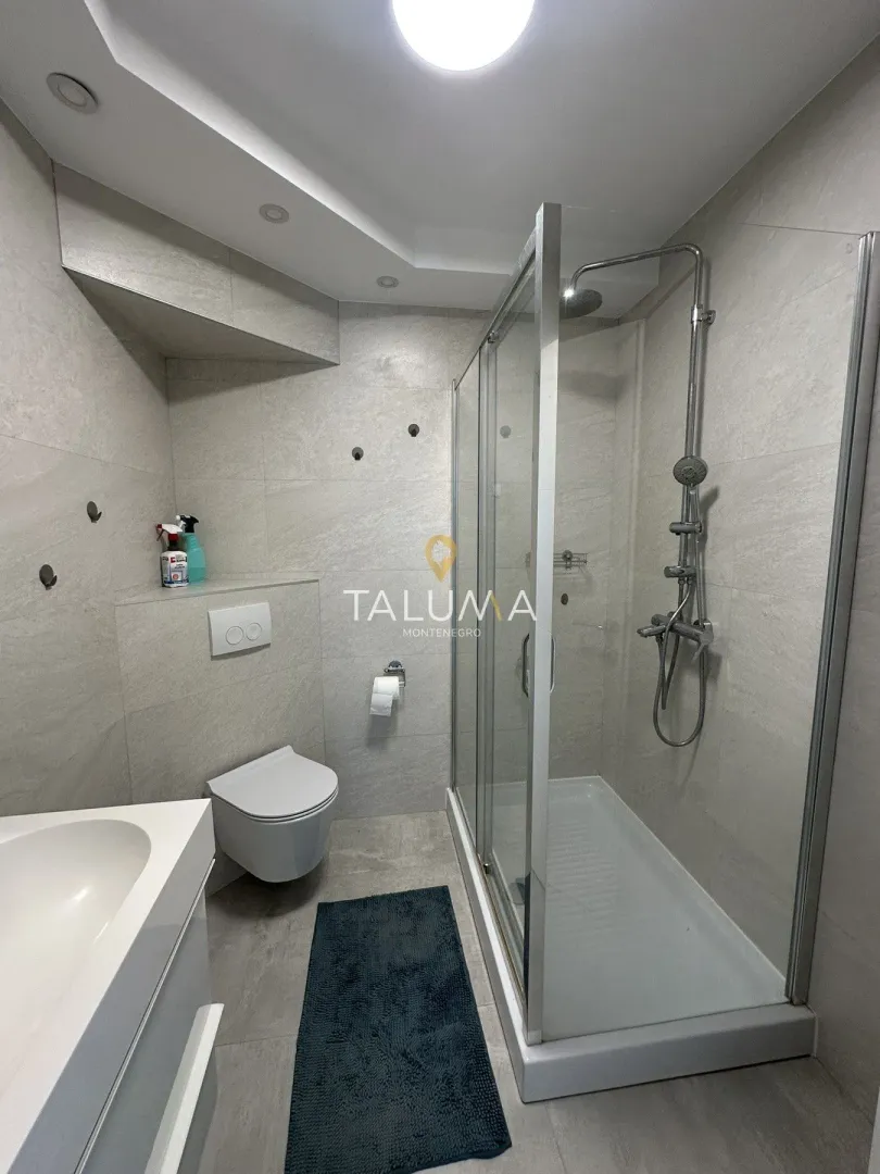 Rent, two bedroom apartment, 80m², Preko Morače, Podgorica
