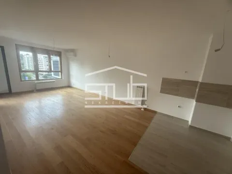 Rent, two bedroom apartment, 58m², Novi Beograd Blok 65, Novi Beograd Sve Podlokacije - image 4
