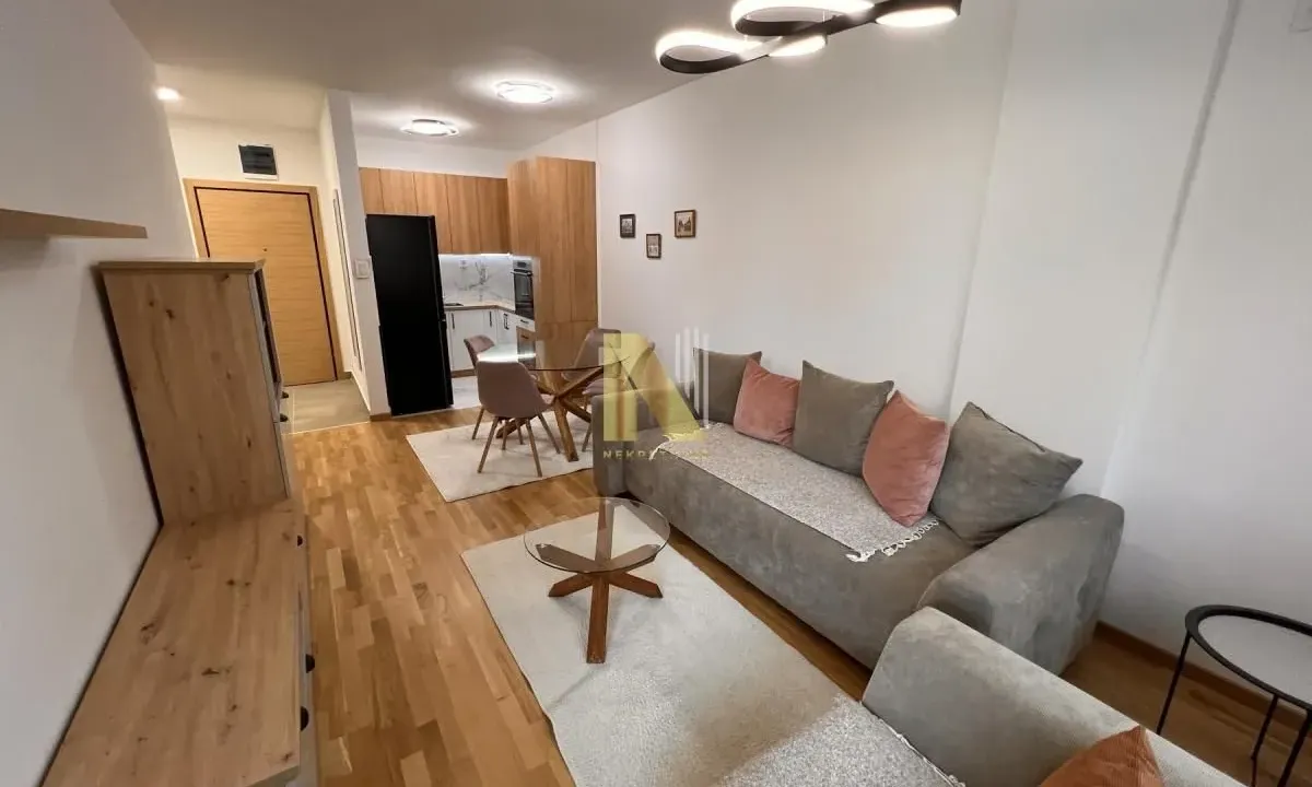 Rent, one bedroom apartment, 44m², Avijatičarsko naselje, Novi Sad Sve Podlokacije