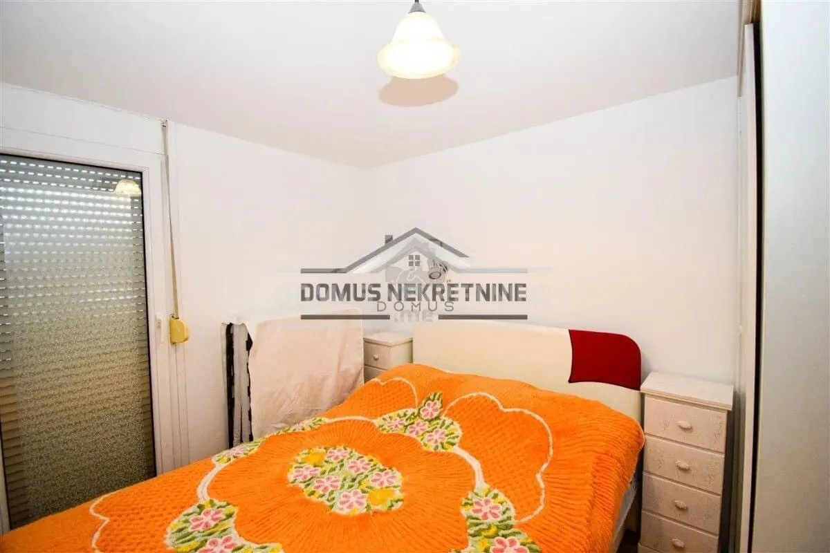 Izdavanje, jednosoban stan, 50m², Momišići, Podgorica