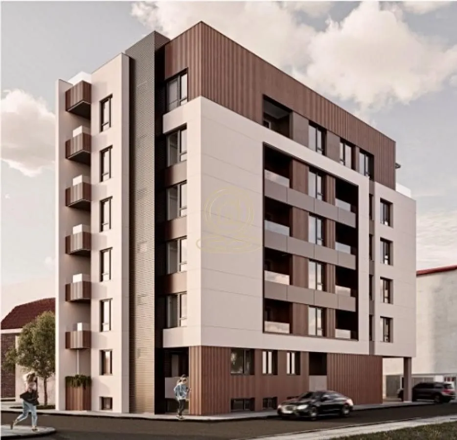 Prodaja, četvorosoban stan, 92m², Palilula, Niš
