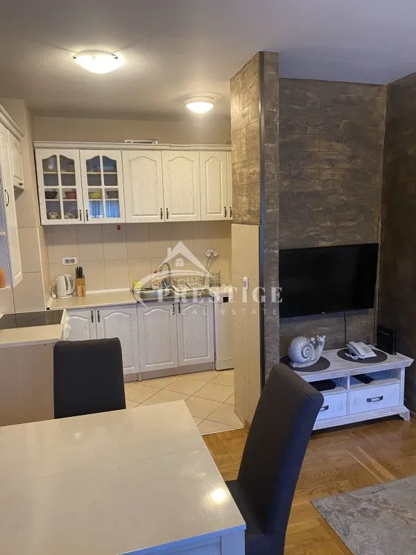 Rent, one bedroom apartment, 45m², Preko Morače, Podgorica