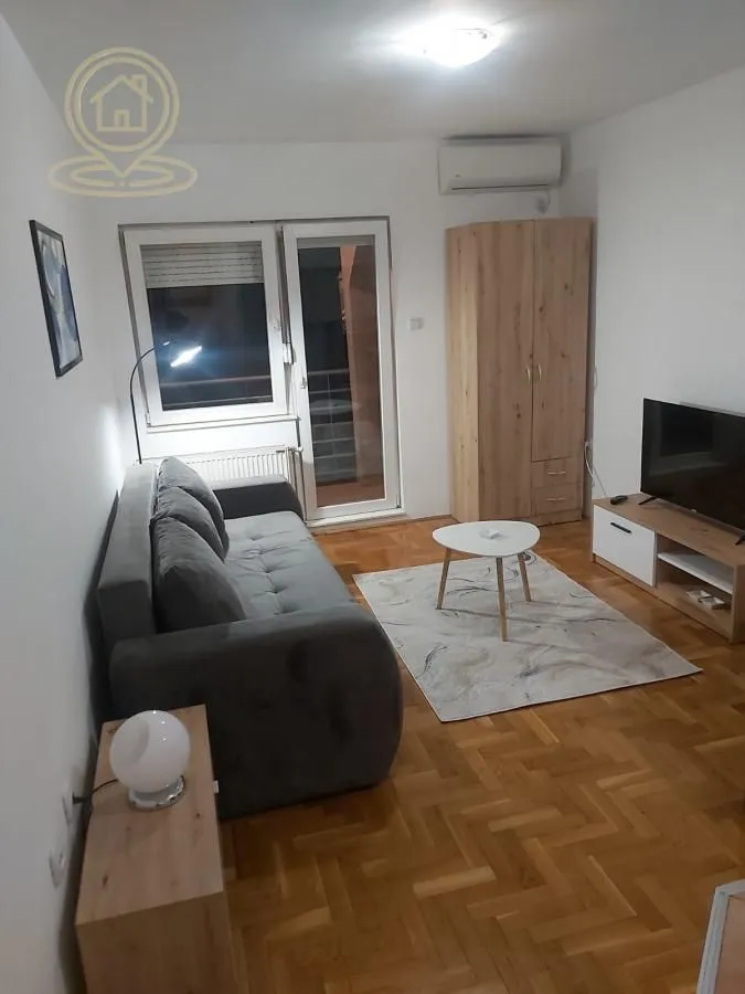 Izdavanje, garsonjera, 28m², Telep, Novi Sad Sve Podlokacije