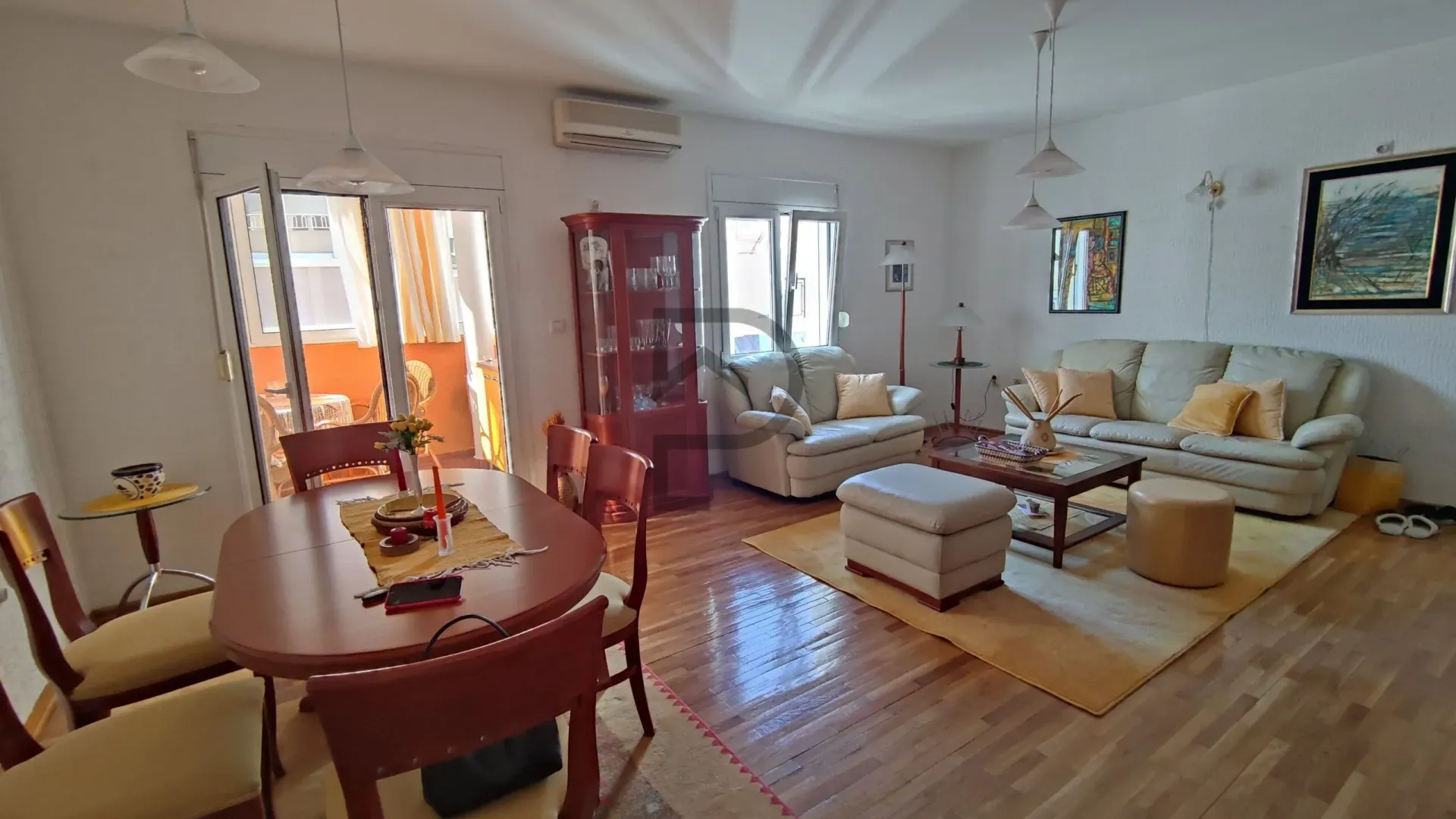 Izdavanje, jednosoban stan, 52m², Momišići, Podgorica