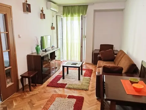 Izdavanje, jednosoban stan, 40m², Blok 6, Podgorica - image 6