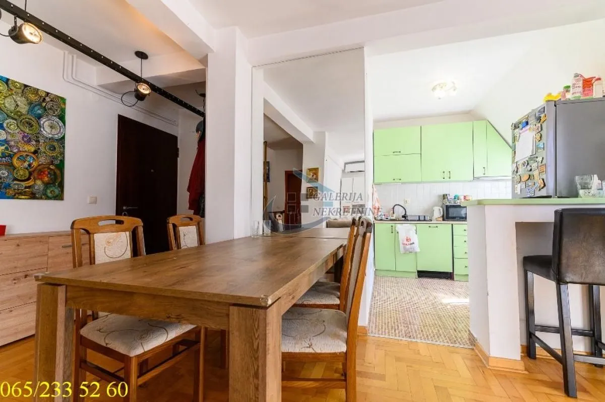 Sale, three bedroom apartment, 119m², Lekino Brdo, Voždovac Sve Podlokacije