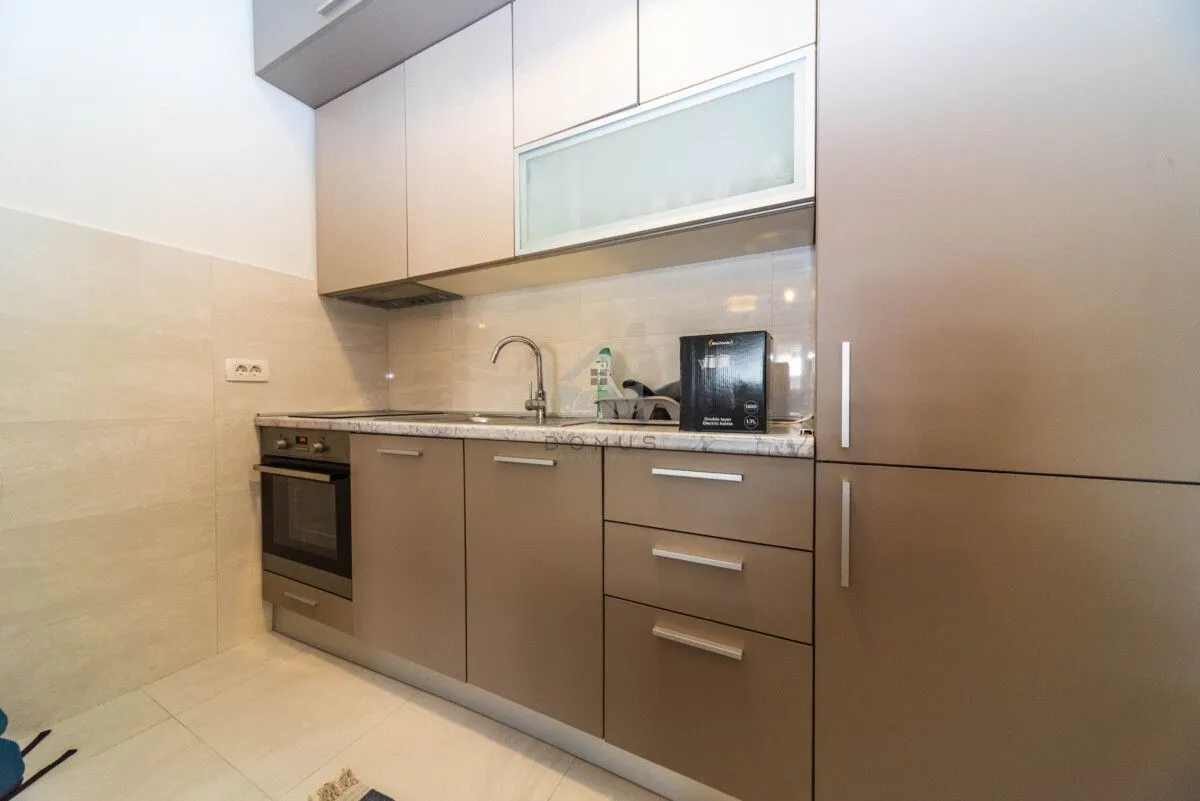 Rent, one bedroom apartment, 50m², Central Point, Podgorica